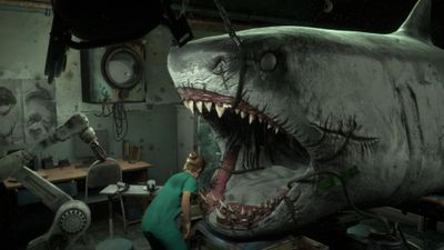 Bild zu Artikel Shark Dentist