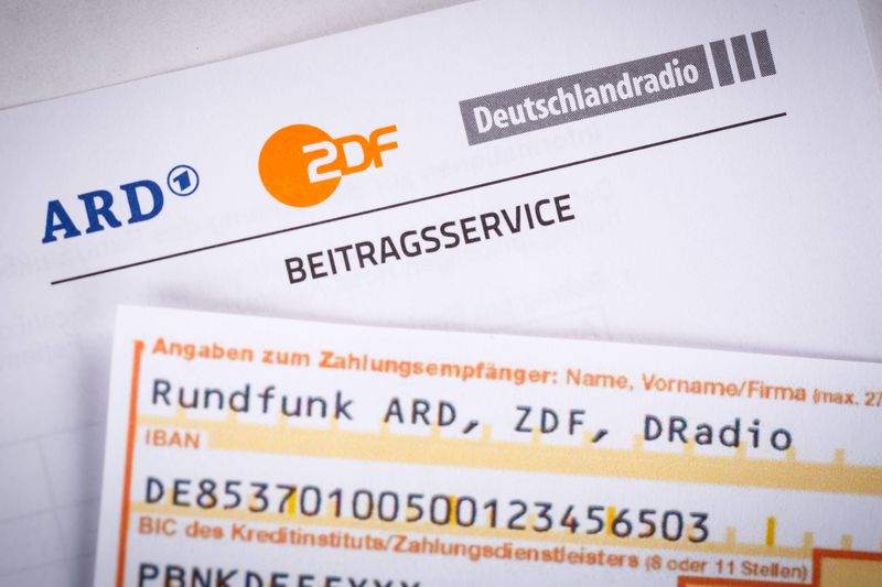 Wer den Rundfunkbeitrag jedes Mal manuell überweist, wird jetzt nur noch einmal über die Zahlungstermine aufgeklärt.