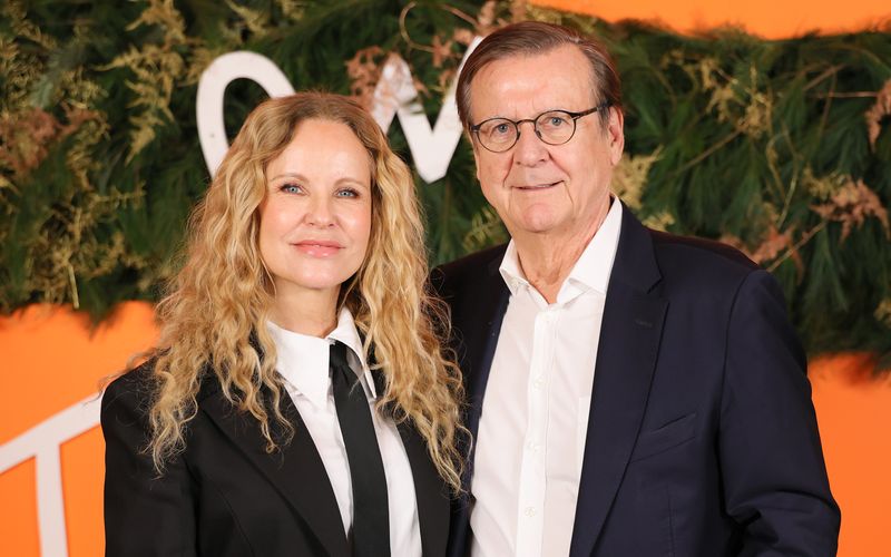 Katja Burkhard und Hans Mahr haben es geschafft, ihre Beziehungskrise zu überwinden. Heute ist das Paar wieder glücklich vereint.