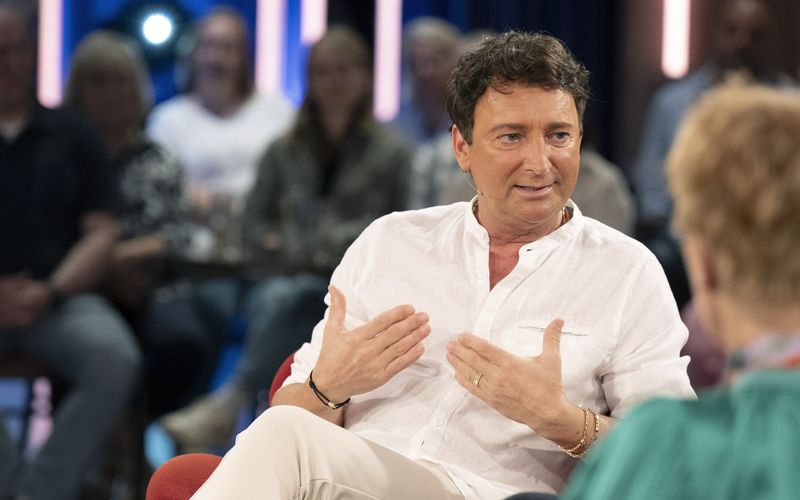 Schlagersänger Fredi Malinowski sprach im "Kölner Treff" über seinen außergewöhnlichen Werdegang.