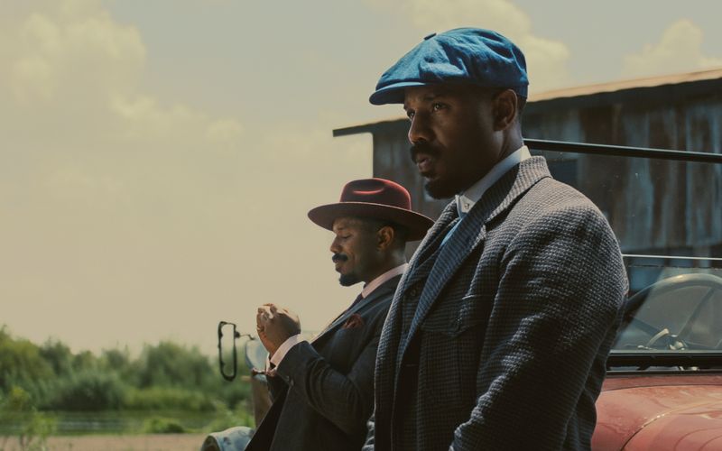 Michael B. Jordan in einer Doppelrolle: In "Blood & Sinners" verkörpert er die Zwillinge Smoke und Stack.
