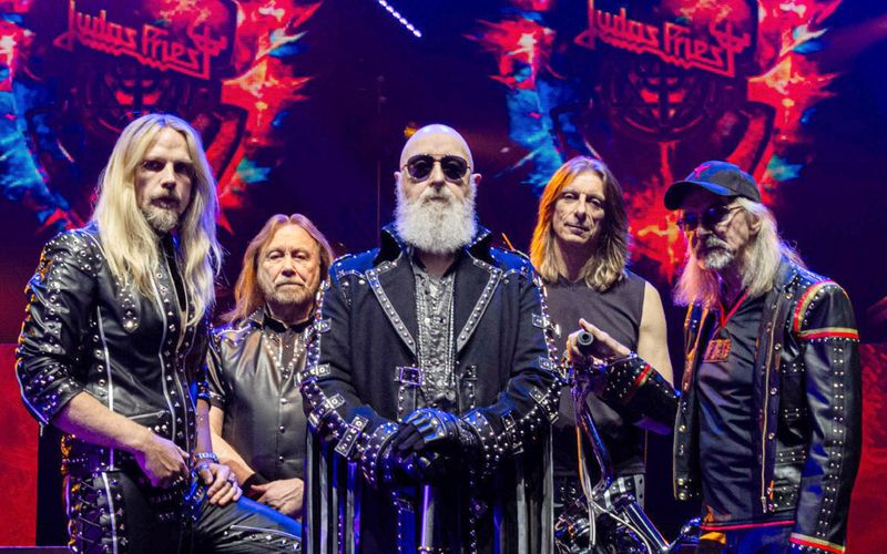 Seit den 1970-ern ist die Band aus Birmingham eine feste Größe in der Headbanger-Szene, als Aushängeschild der "New Wave of British Heavy Metal" schrieben Judas Priest ("Breaking The Law") Musikgeschichte.  Anlässlich der Ausstrahlung ihres Auftritts beim "Hellfest" (Mittwoch, 16. Juli, 22.50 Uhr, ARTE) fragen wir: Wo stehen Judas Priest im direkten Vergleich mit anderen Metal-Giganten?