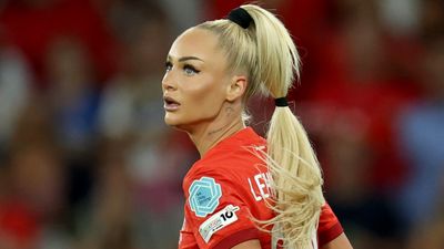 Bild zu Artikel Alisha Lehmann