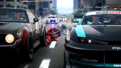 Bild zu Artikel Need for Speed: Unbound