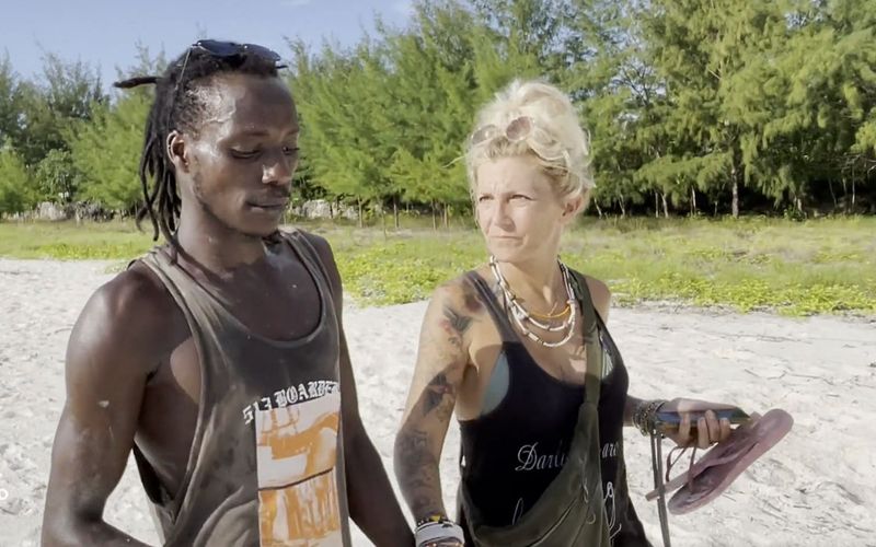 Paulo und Angela halten auch in schwierigen Zeiten zueinander. 
