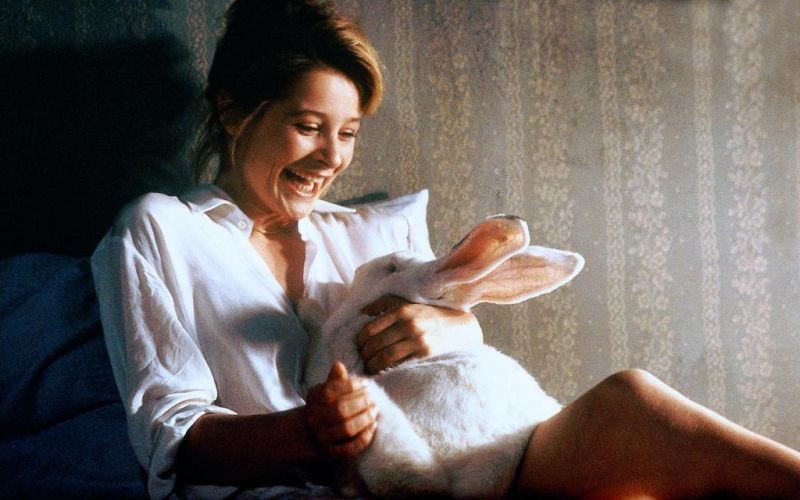 In "Otto - Der Film" (Bild) spielte Jessika Cardinahl an der Seite von Komiker Otto Waalkes die weibliche Hauptrolle. 