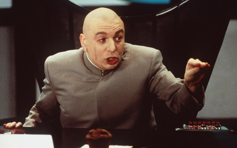 Der lustigste Bösewicht aller Zeiten stammt laut eigener Aussage aus unserem Nachbarland: "Mein Vater war ein sich ständig selbst verbessernder Boulangerie-Besitzer aus Belgien", enthüllt Dr. Evil (Mike Myers) aus "Austin Powers" bei einer Gruppentherapie mit seinem Sohn. Die Galerie zeigt die berühmtesten seiner Landsmänner und -frauen ...