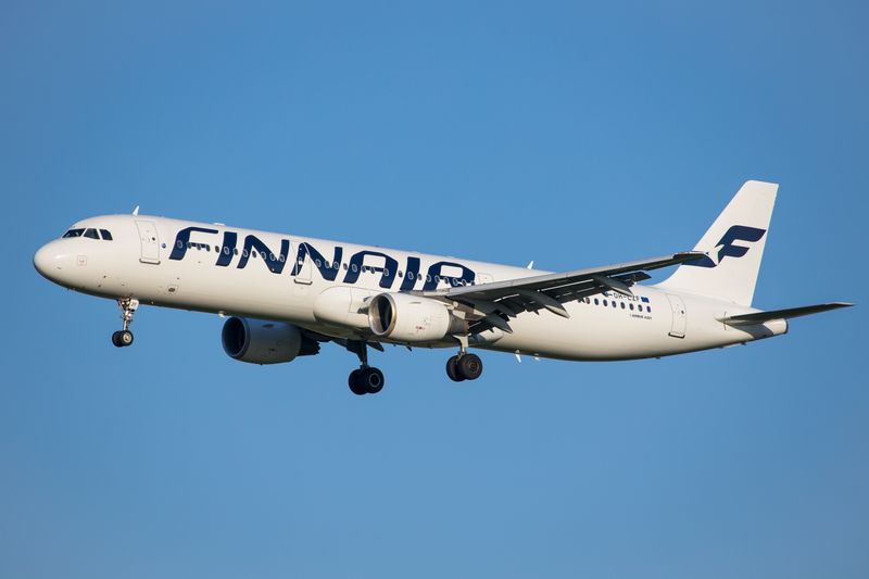 Zu viele Verspätungen und Stornierungen machen die Fluggesellschaft Finnair laut Flightright zur schlechtesten Airline Europas. 