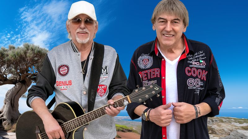 Wissenswertes über Die Amigos