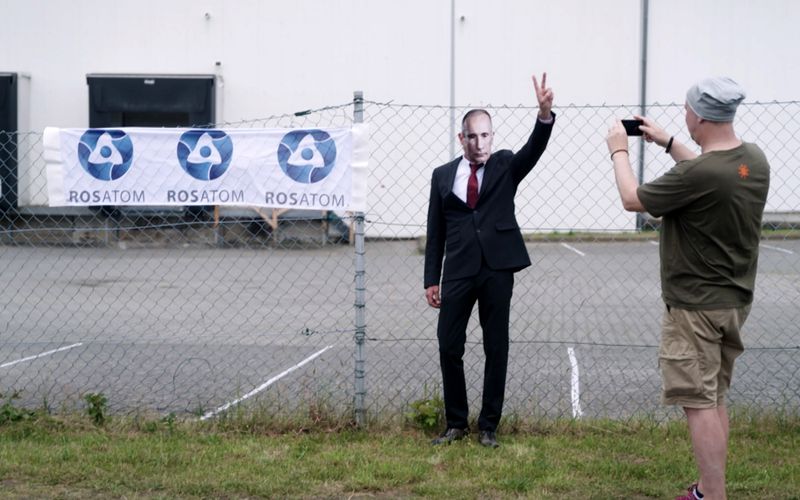 Der Einstieg des russischen Staatskonzerns Rosatom in Lingen sorgt für Aufruhr.
