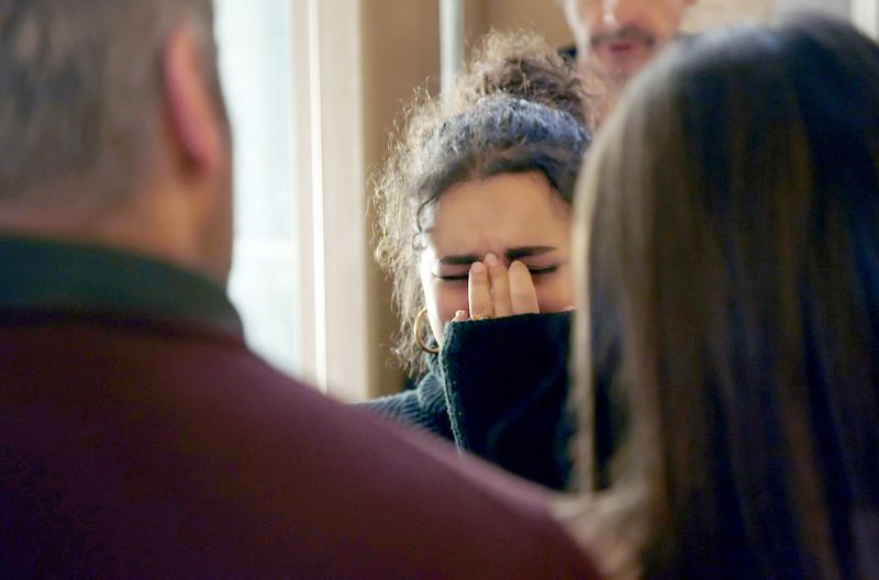 Misshandelte ehemalige Spitzensportlerinnen ziehen immer häufiger gegen ihre Trainer vor Gericht. 