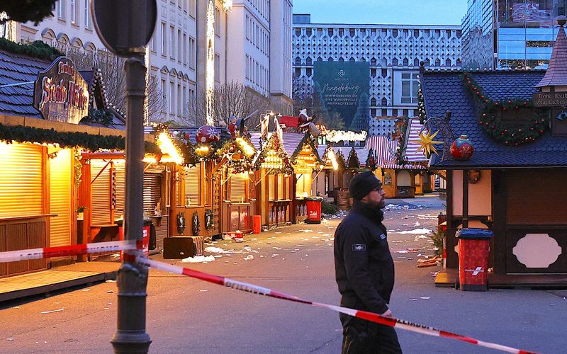 Der Anschlag auf den Magdeburger Weihnachtsmarkt vom 20. Dezember 2024 sorgte deutschlandweit für Entsetzen und Trauer.