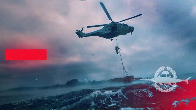 Kampfschwimmer operieren in der Luft, auf dem Land und natürlich im Wasser.