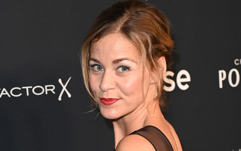 Jessica Ginkel, hier bei der Berlinale 2024, wird wohl ab Herbst in "Die Bergretter" zu sehen sein.