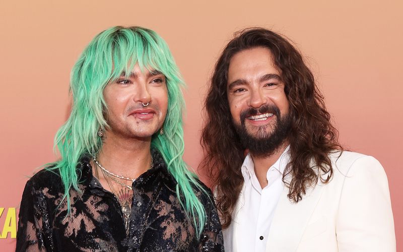 Wie viel verdienen Bill Kaulitz (links) und sein Bruder Tom mit ihrer Netflix-Show wirklich?