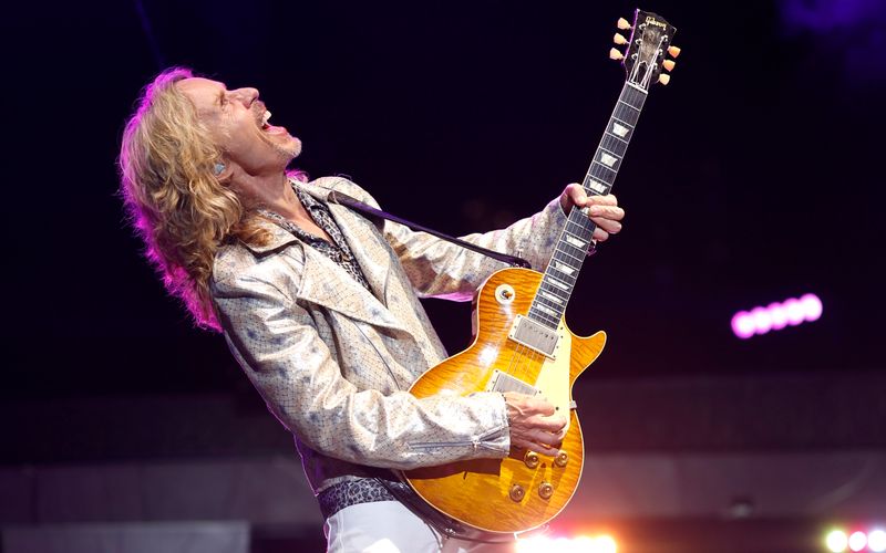 Die Zahl großer Rockhits, die auf das Konto von Styx gehen, kann sich sehen lassen. Nach über 50 Millionen verkauften Alben sollte man davon ausgehen können, dass die Band aus Chicago längst in der Rock and Roll Hall of Fame ist. Aber weit gefehlt. Die Galerie präsentiert weitere Act, die den Einzug in die Ruhmeshalle verdient hätten.