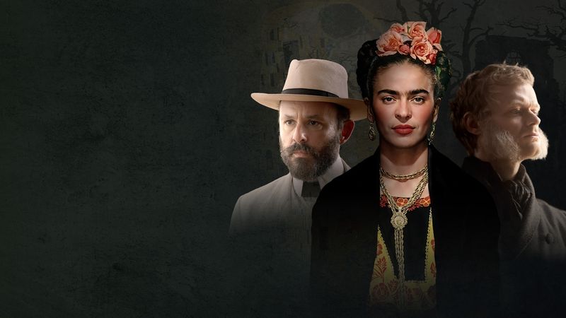 Ihre Selbsporträts faszinieren die Menschen bis heute: Frida Kahlo zwischen Gustav Klimt und Caspar David Friedrich, den anderen "Giganten" der "Terra X"-Reihe.