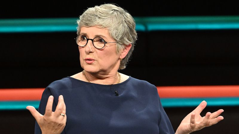 Bei "Markus Lanz" warf die Grünen-Fraktionsvorsitzende Britta Haßelmann ihrem CDU-Kollegen Jens Spahn "Führungsversagen" vor. 