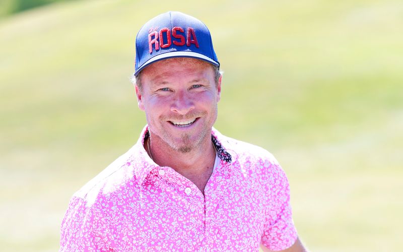 Brian Littrell fühlt sich von unbefugten Besuchern seines Strandes in Santa Rosa Beach gestört.