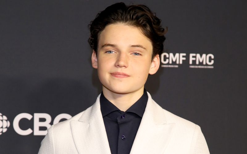 Benjamin Evan Ainsworth spielt in "The Legend of Zelda" die Hauptrolle als Link.