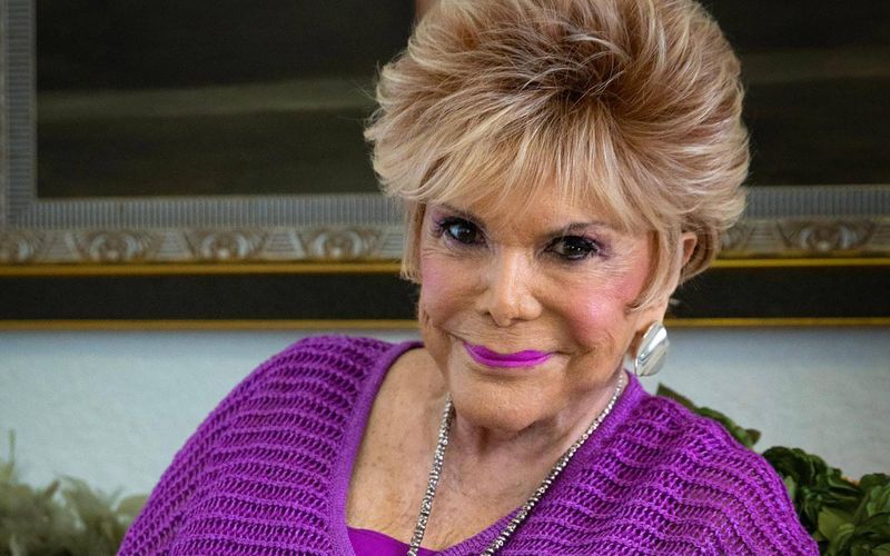 Connie Francis ist tot: Die Sängerin starb im Alter von 87 Jahren.