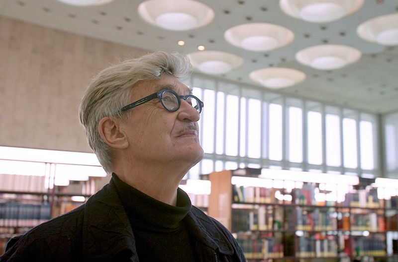 Anlässlich seines 80. Geburtstags widmet ARTE Wim Wenders einen Schwerpunkt mit Spiel-und Dokumentarfilmen im August.