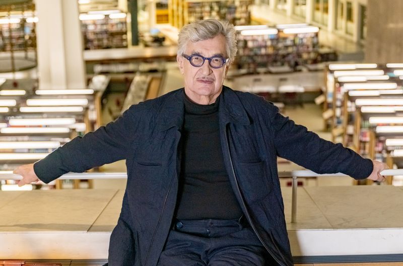 Der Regisseur Wim Wenders hat das europäische Kino über Jahrzehnte hinweg geprägt. Mit "Paris, Texas" gewann er unter anderem 1984 die Goldene Palme in Cannes.