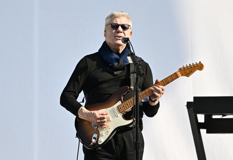 Eigentlich wäre Steve Miller mit der Steve Miller Band 2025 auf große US-Tour gegangen. Diese wurden nun komplett abgesagt.
