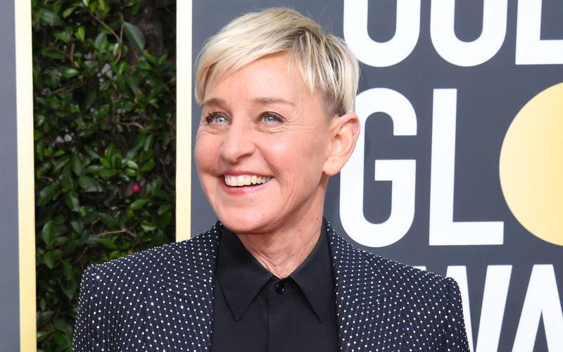 US-Moderatorin Ellen DeGeneres ist wegen Donald Trump nach Großbritannien ausgewandert.