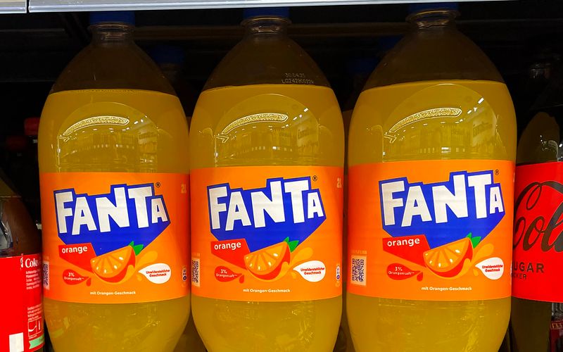 In zwei Fanta Produkten wurde ein erhöhter Gehalt an Chlorat gefunden. 