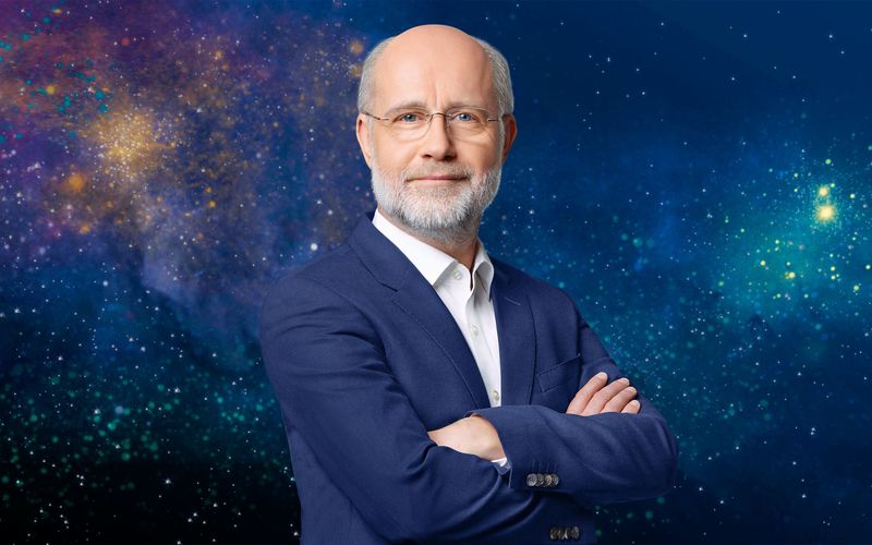 Der Physikprofessor, der die Welt erklärt: Harald Lesch feiert am 28. Juli seinen 65. Geburtstag.
