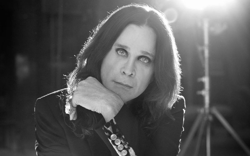Als "Prince of Darkness" avancierte Ozzy Osbourne zur Ikone.