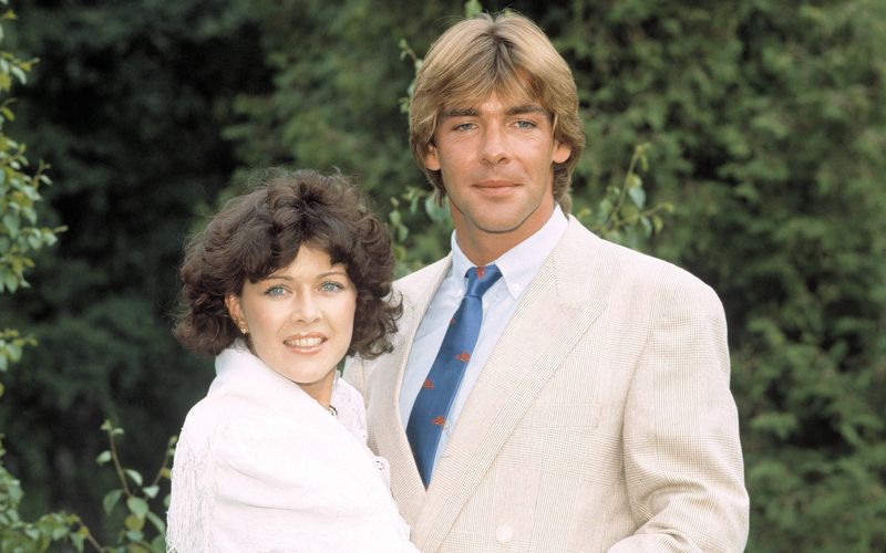 Anja Kruse und Sascha Hehn spielten in der "Schwarzwaldklinik" ein Liebespaar.