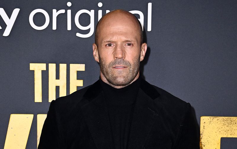 Jason Statham macht seine Stunts häufig selbst - und hat sich dabei auch schon ordentlich wehgetan.