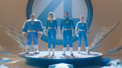 Bild zu Artikel The Fantastic Four: First Steps
