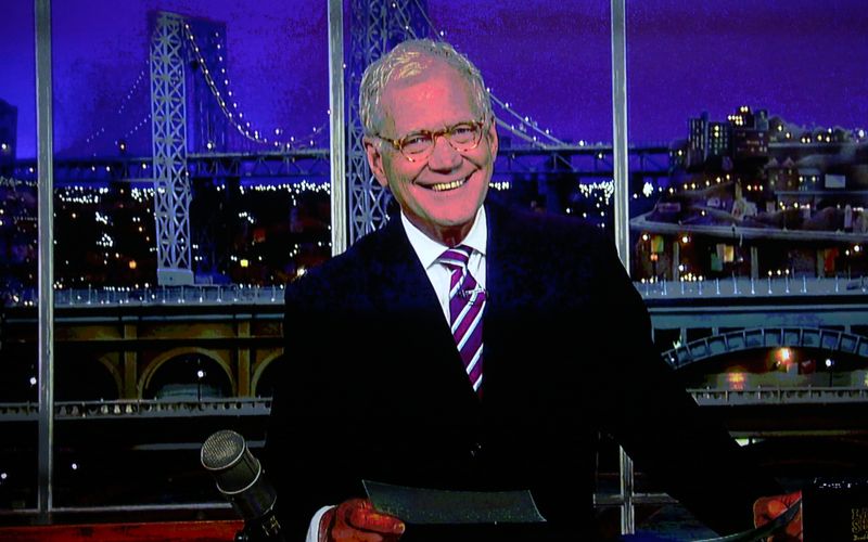 David Letterman moderierte bis 2015 "The Late Show". Nun äußert er über sein Team Kritik am Sender CBS in Zusammenhang mit der Absetzung der Show unter Nachfolger Stephen Colbert.