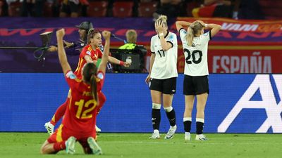 Bild zu Artikel Deutschland - Spanien