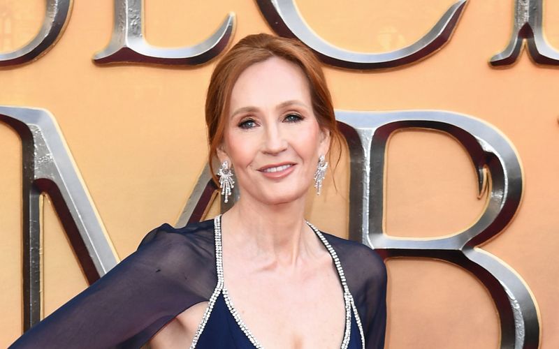 J.K. Rowling feiert ihren 60. Geburtstag. In den letzten Jahren machte sie vor allem mit trans-feindlichen Aussagen auf sich aufmerksam.