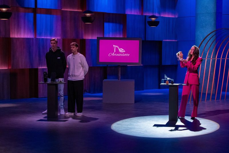 In der neuen Staffel treten die Gründerinnen und Gründer im "Battle-Pitch" gegeneinander an.