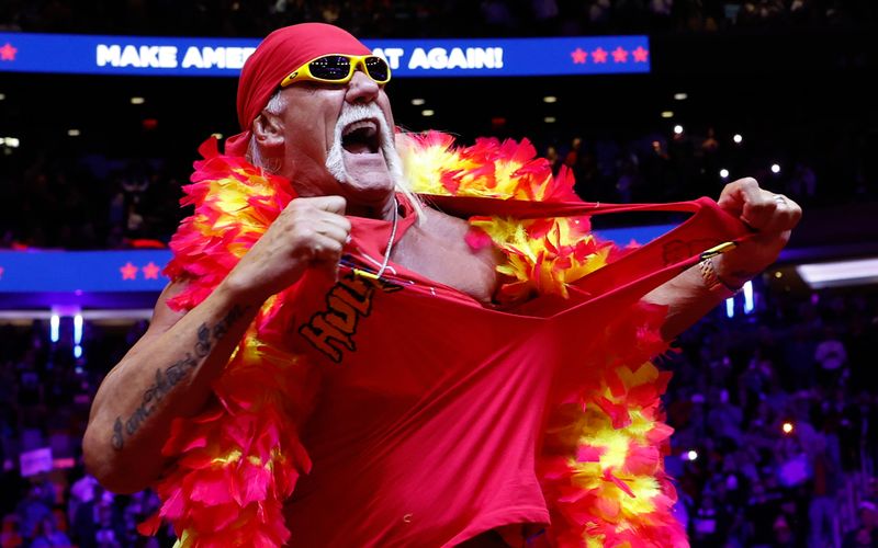 Hulk Hogan führte die WWE ab den 80er-Jahren zu weltweiter Bekanntheit, produzierte in späten Jahren aber auch immer wieder Negativschlagzeilen.
