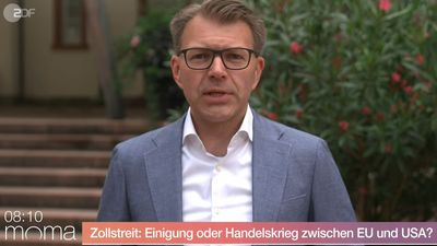 Bild zu Artikel ZDF-"Morgenmagazin"
