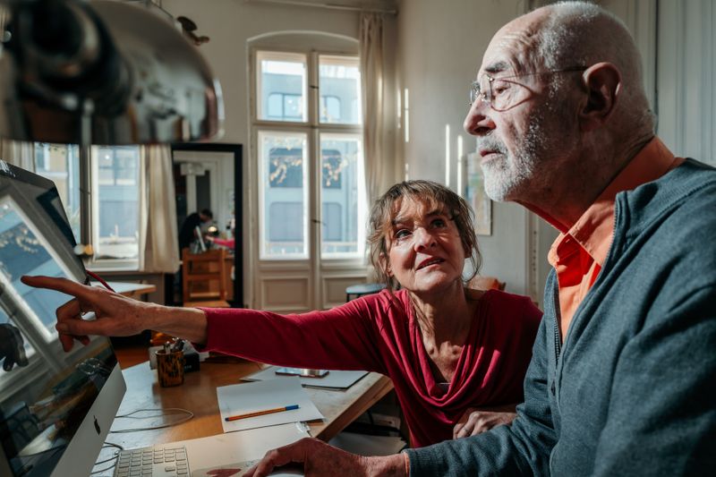 Gerade ältere Mitmenschen fällt es oft nicht ganz leicht, mit dem Stand der technischen Entwicklungen mitzuhalten.