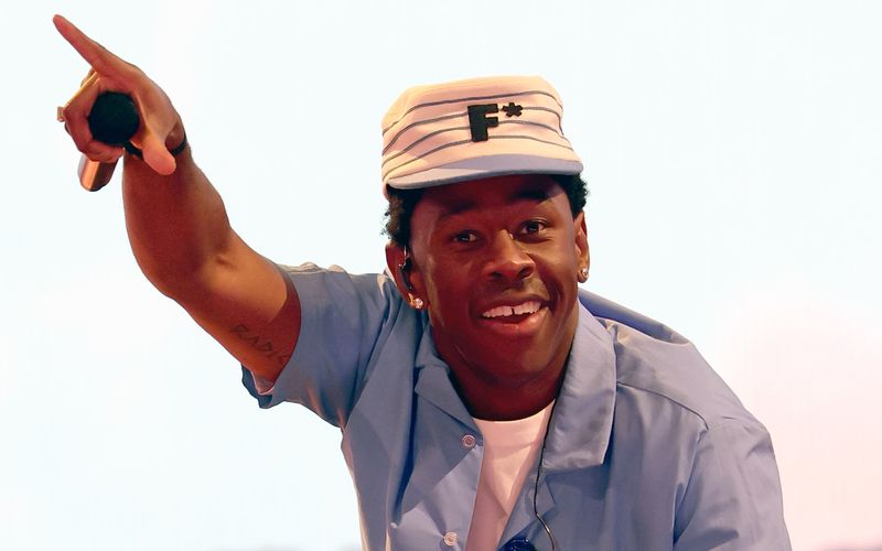 Tyler, the Creator legt mit "Don't Tap The Glass" ein Album vor, das seine Zuhörerinnen und Zuhörer bewegen soll - und zwar bei voller Lautstärke.