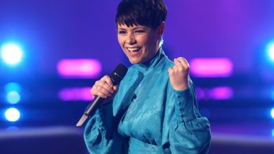 Bild zu Artikel Francine Jordi