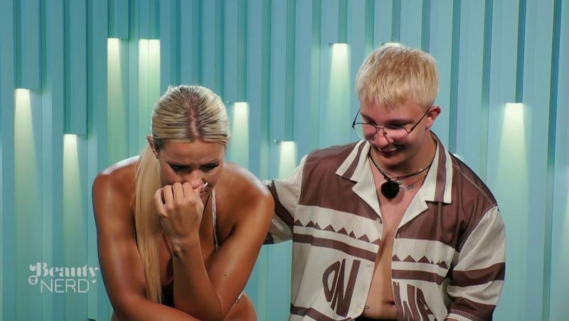 In der letzten Folge von "Beauty & the Nerd" geht es um alles: Wer zieht ins Finale ein und wer muss sich so kurz vor dem Ziel geschlagen geben?