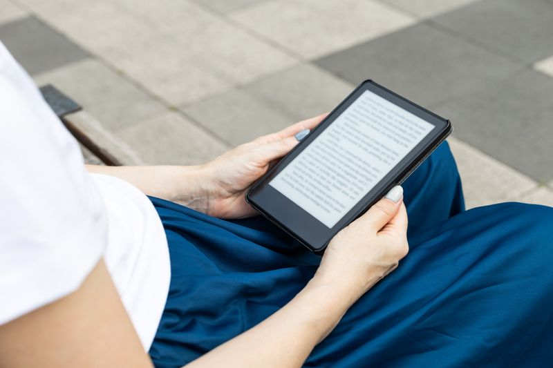 E-Books haben bei der Ökobilanz gegenüber Büchern klar die Nase vorn.