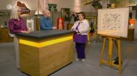 Ungewöhnliches Kunstwerk