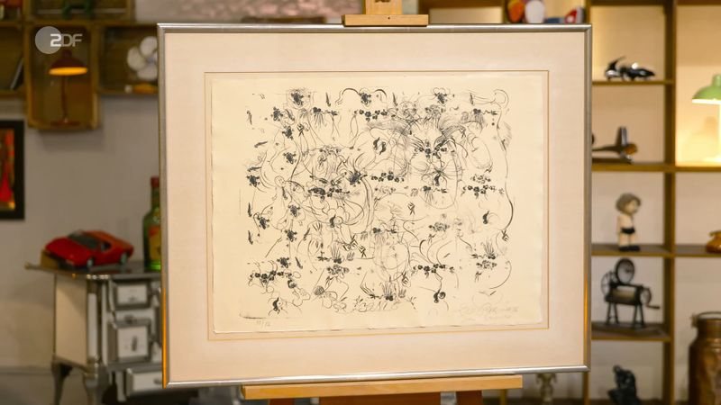Claudia aus Wiesbaden erzählte: "Ich habe mir ein Bild gewünscht fürs Schlafzimmer." Also kaufte ihr Lebensgefährte eins auf dem Flohmarkt. "Und dann kommt er nach Hause mit diesem Bild. Und ich dachte: Das fürs Schlafzimmer? Neee, das gefällt mir nicht!"
