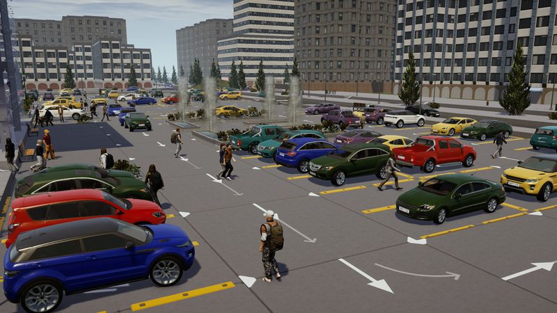 Die lange Liste von kuriosen Simulationen wird am 7. August ergänzt: In "Parking World" gestalten Spielende ihr eigenes Parkhaus. Hinter der kuriosen Idee steckt die Software-Schmiede Aerosoft. Vielleicht ist das Spiel das perfekte emotionale Ventil für alle, die sich tagtäglich über die Parkplatznot in ihrer Stadt ärgern.