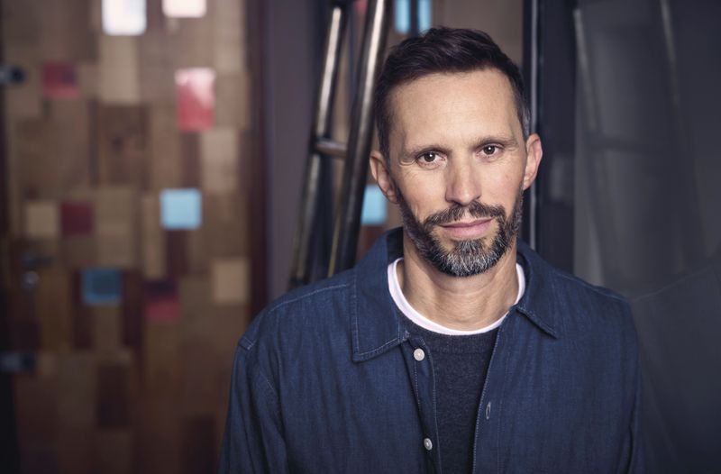 Florian Hager ist HR-Intendant und seit Januar 2025 ARD-Vorsitzender.